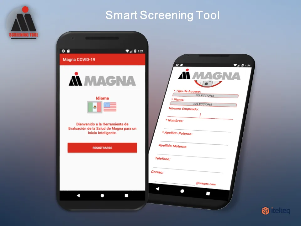 Cosma Screening Tool | Indus Appstore | Screenshot