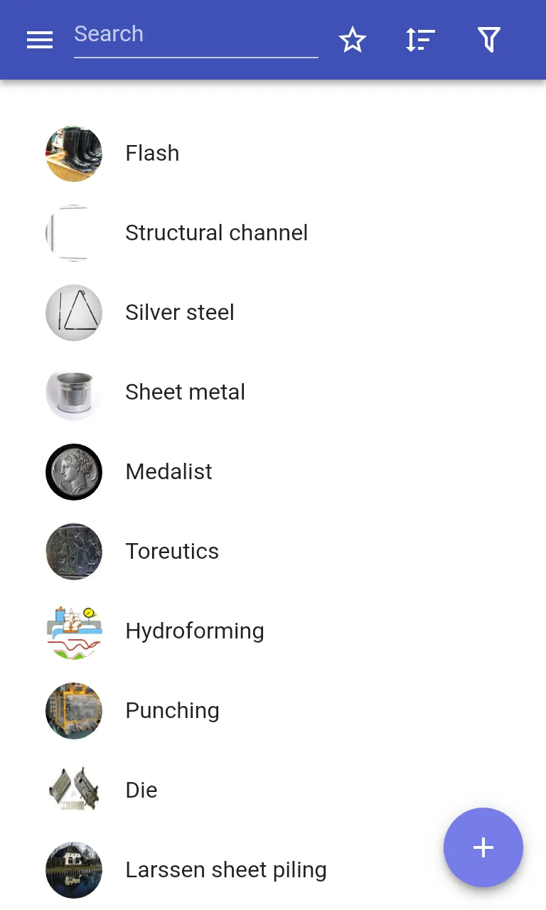 Metalworking | Indus Appstore | Screenshot