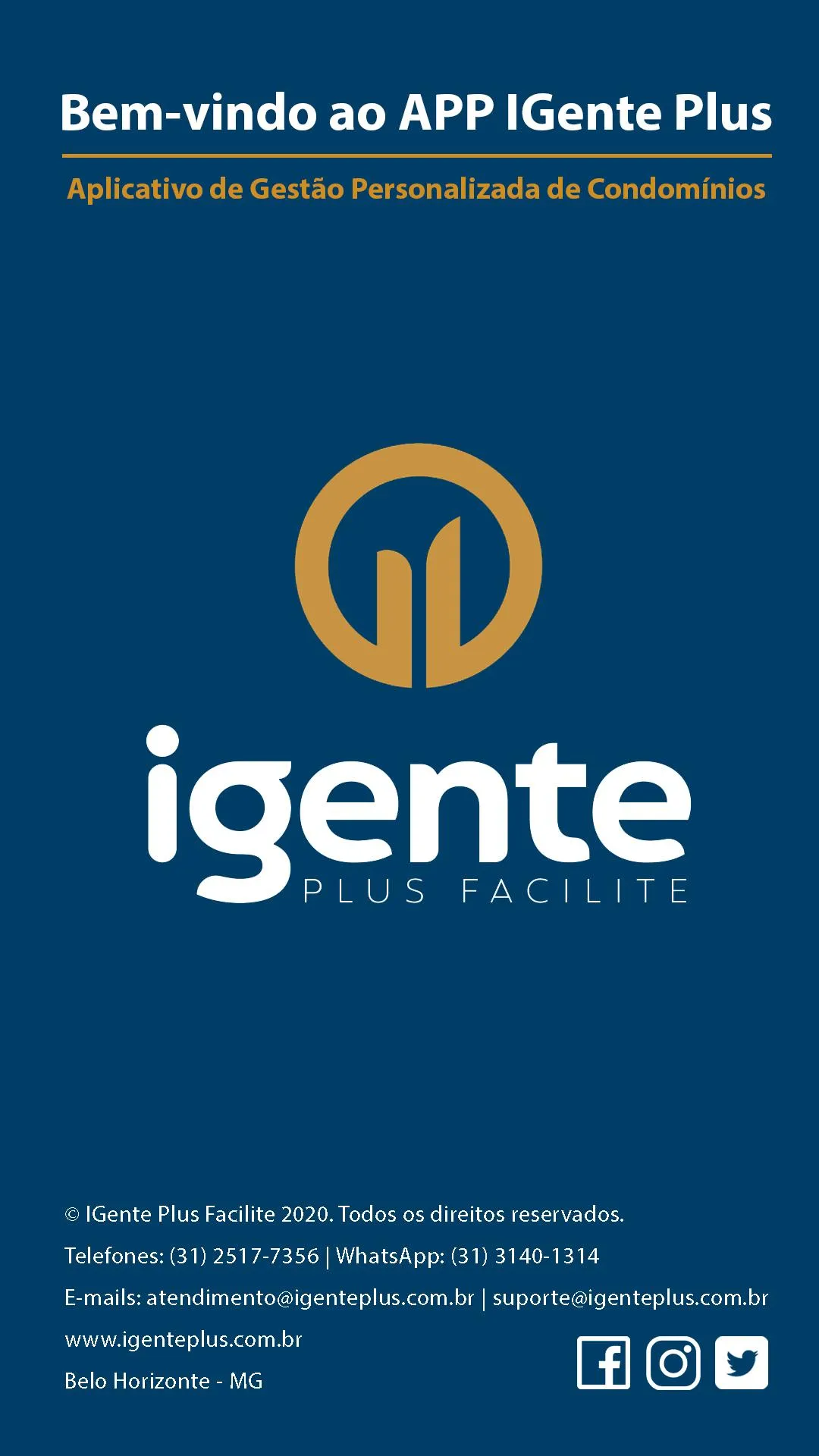 IGente Plus | Indus Appstore | Screenshot