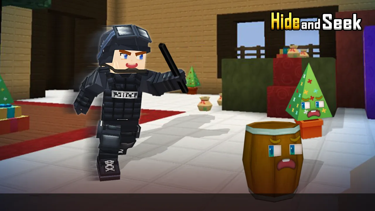 Hide and Seek | Indus Appstore | Screenshot