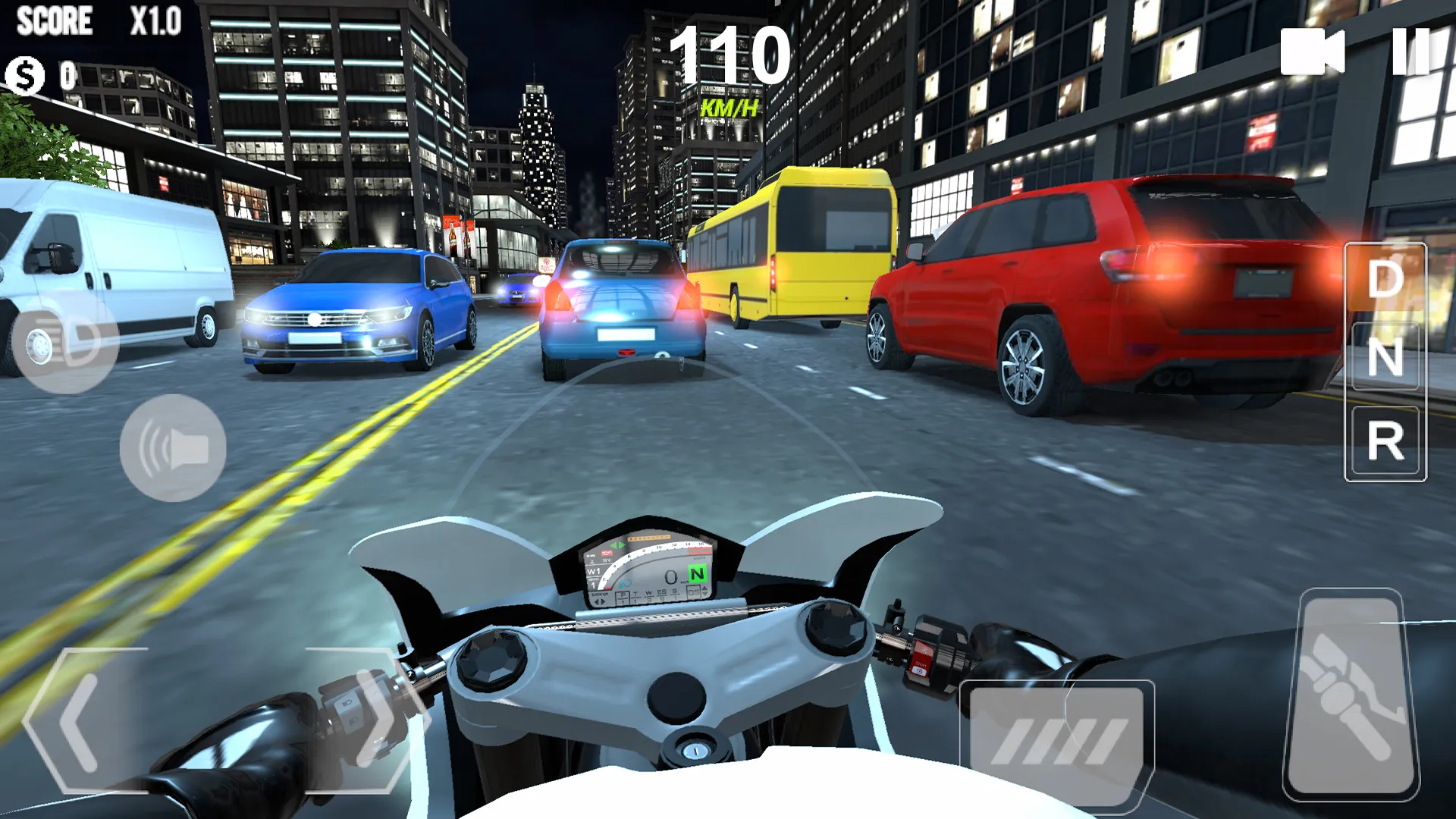 Traffic Moto Racing 2024 | Indus Appstore | Screenshot