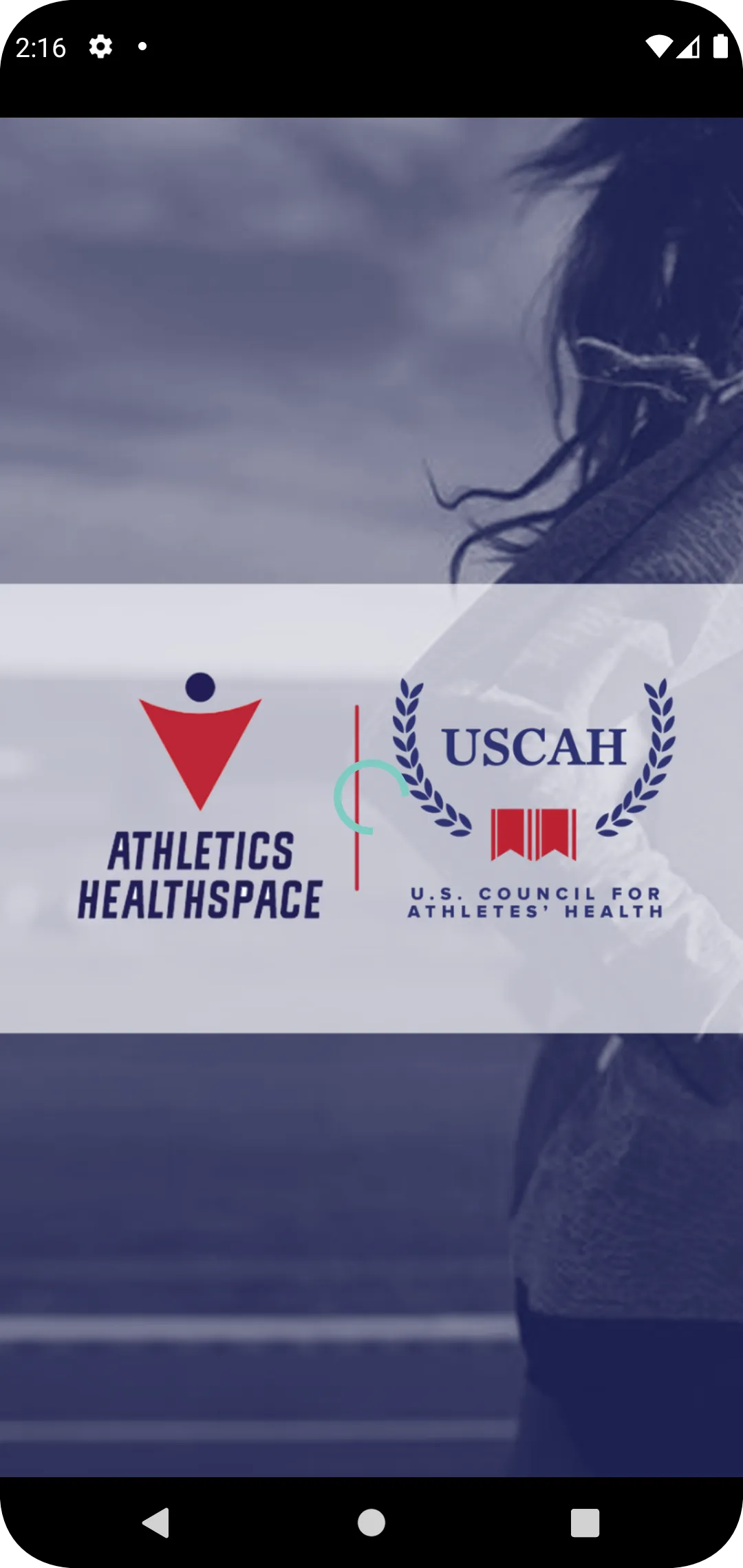 Athletics Healthspace | Indus Appstore | Screenshot