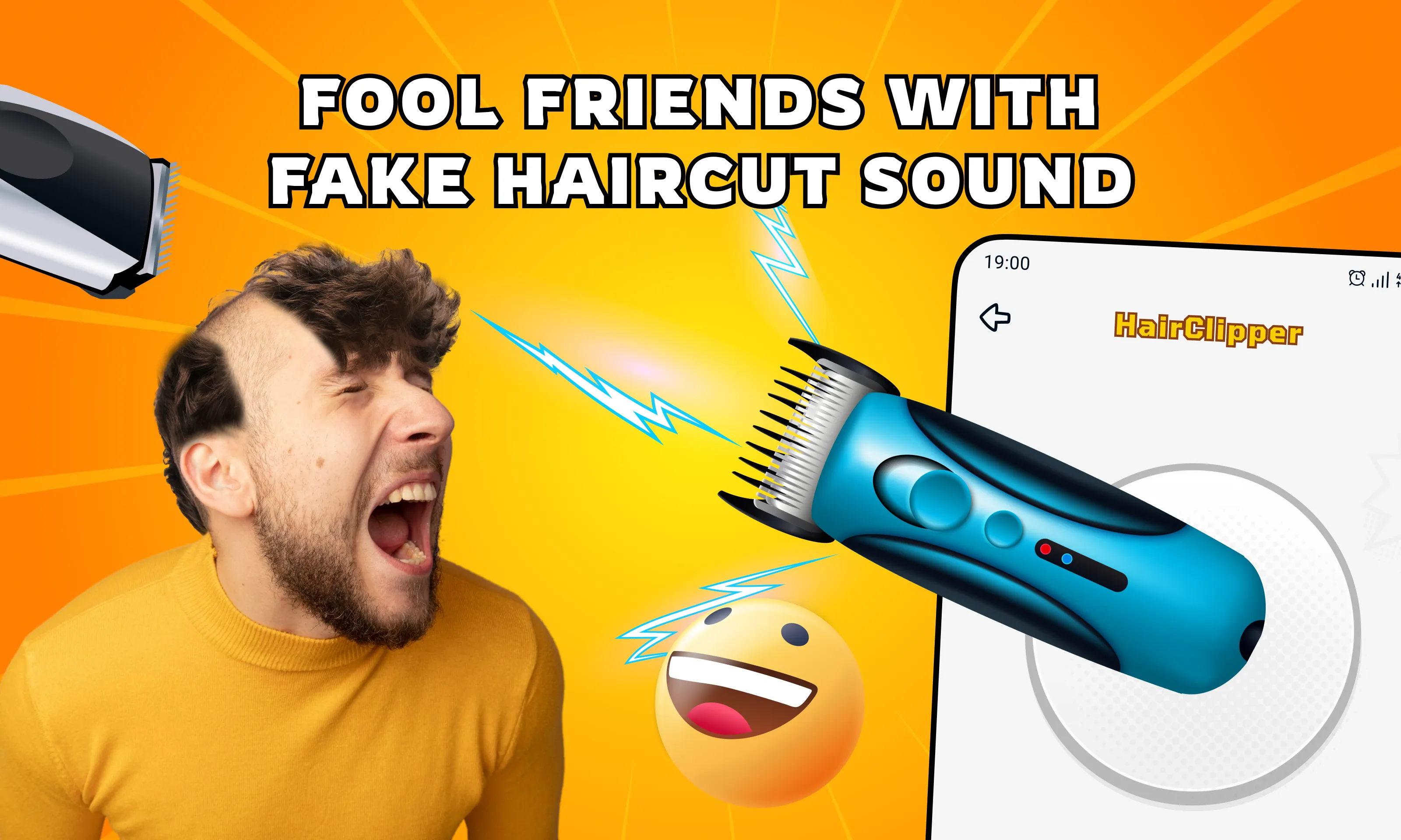 Funny Prank Sounds, Fart Sound | Indus Appstore | Screenshot