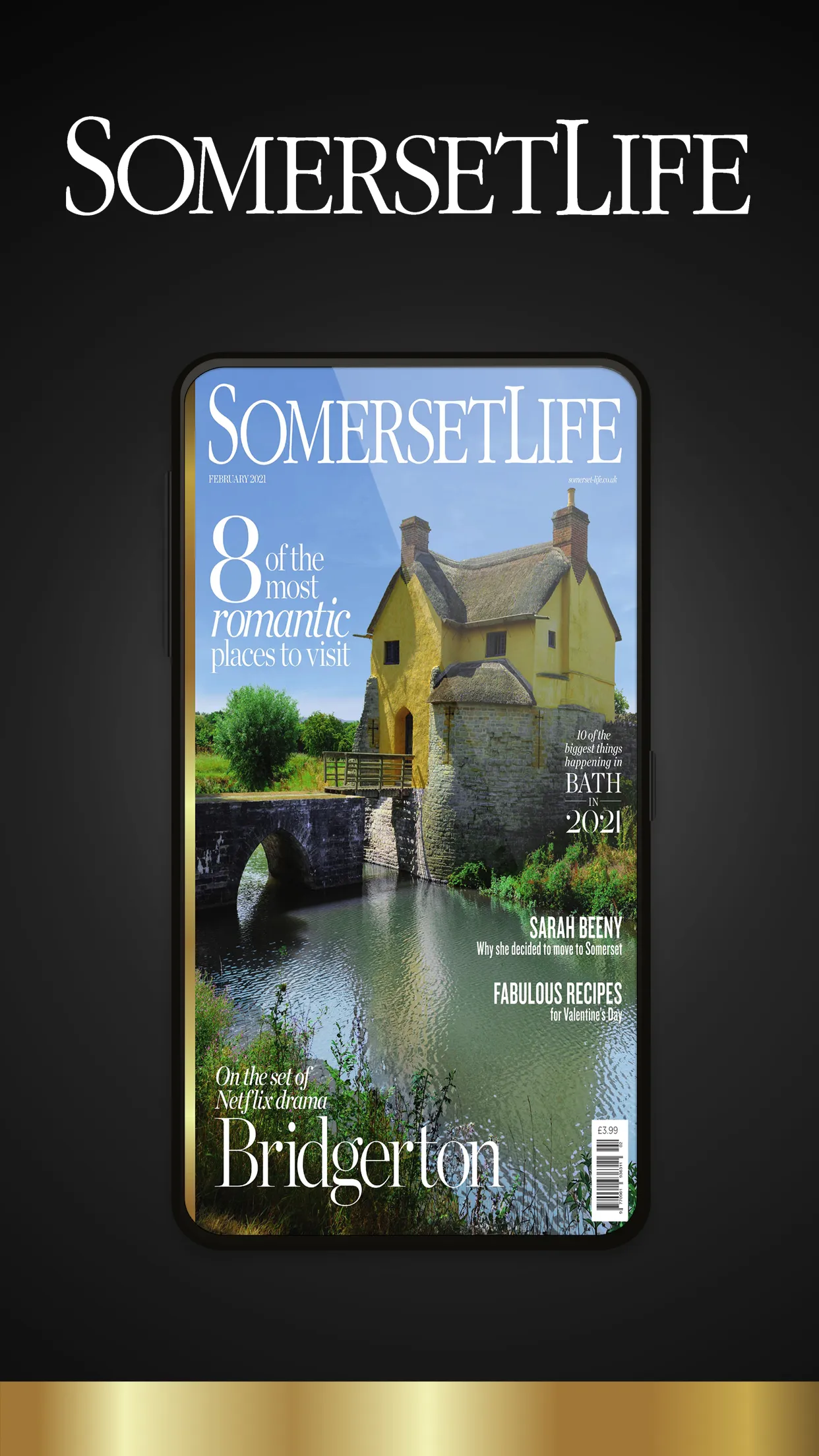 Somerset Life Magazine | Indus Appstore | Screenshot