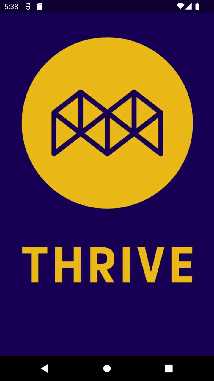 Thrive MelbPoly | Indus Appstore | Screenshot