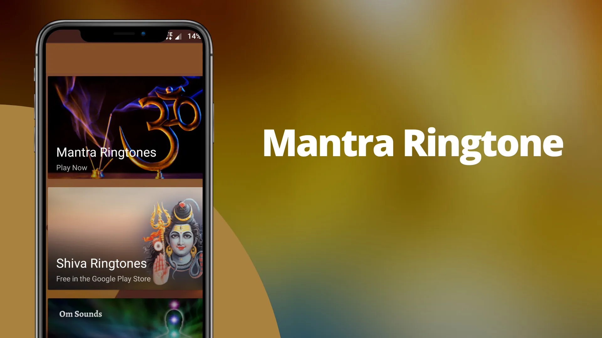 Mantra Ringtone | Indus Appstore | Screenshot