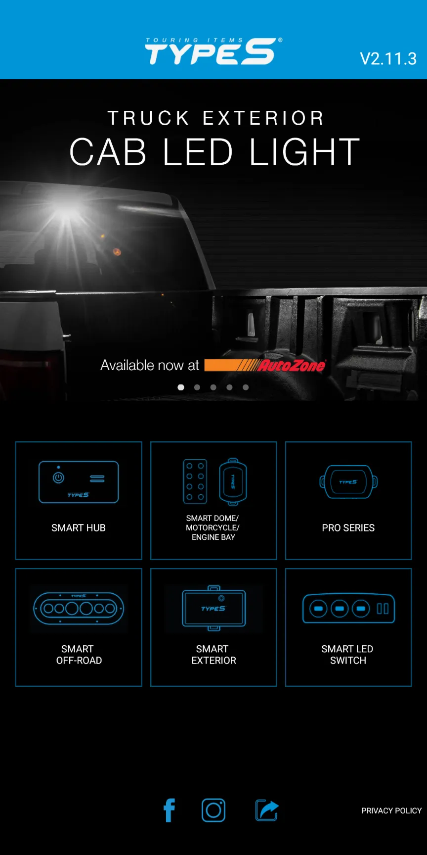 Type S LED | Indus Appstore | Screenshot