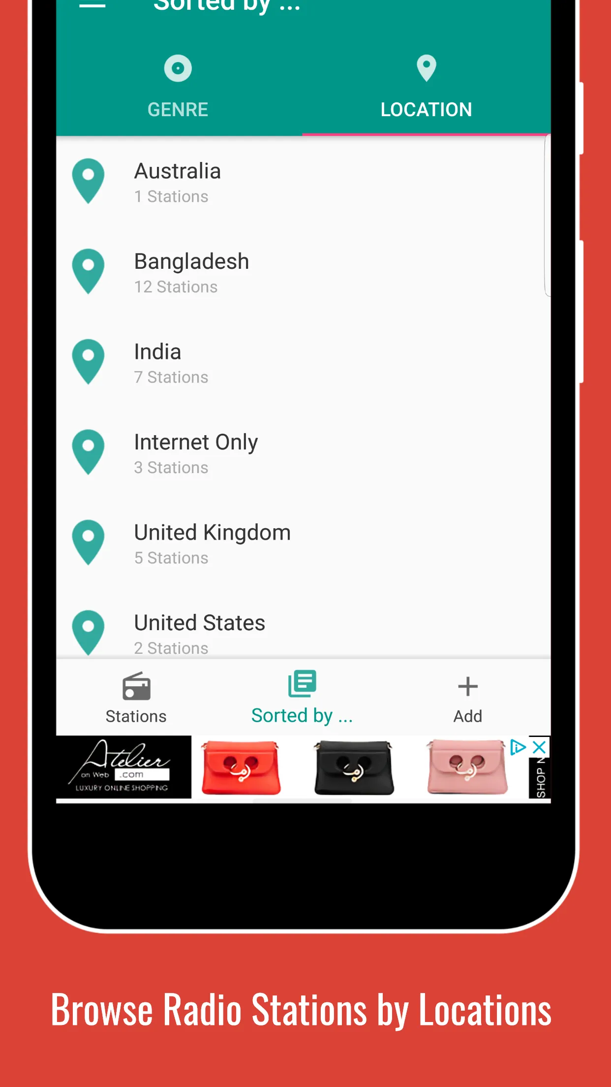 Bengali Radio | Indus Appstore | Screenshot