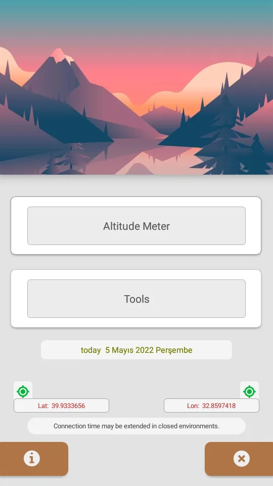 Altimeter | Indus Appstore | Screenshot