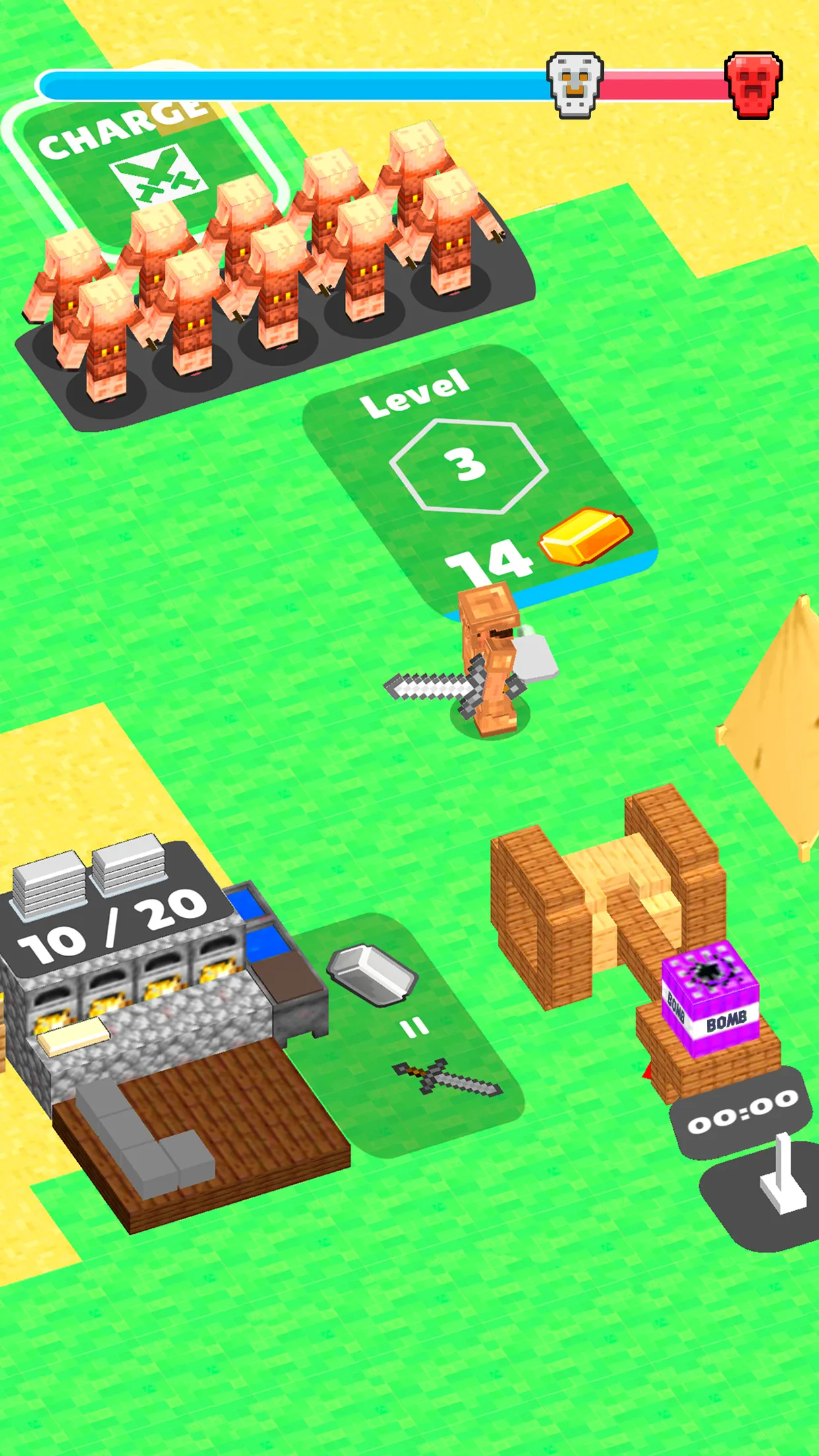 Craft Commander – Mine & Build | Indus Appstore | Screenshot