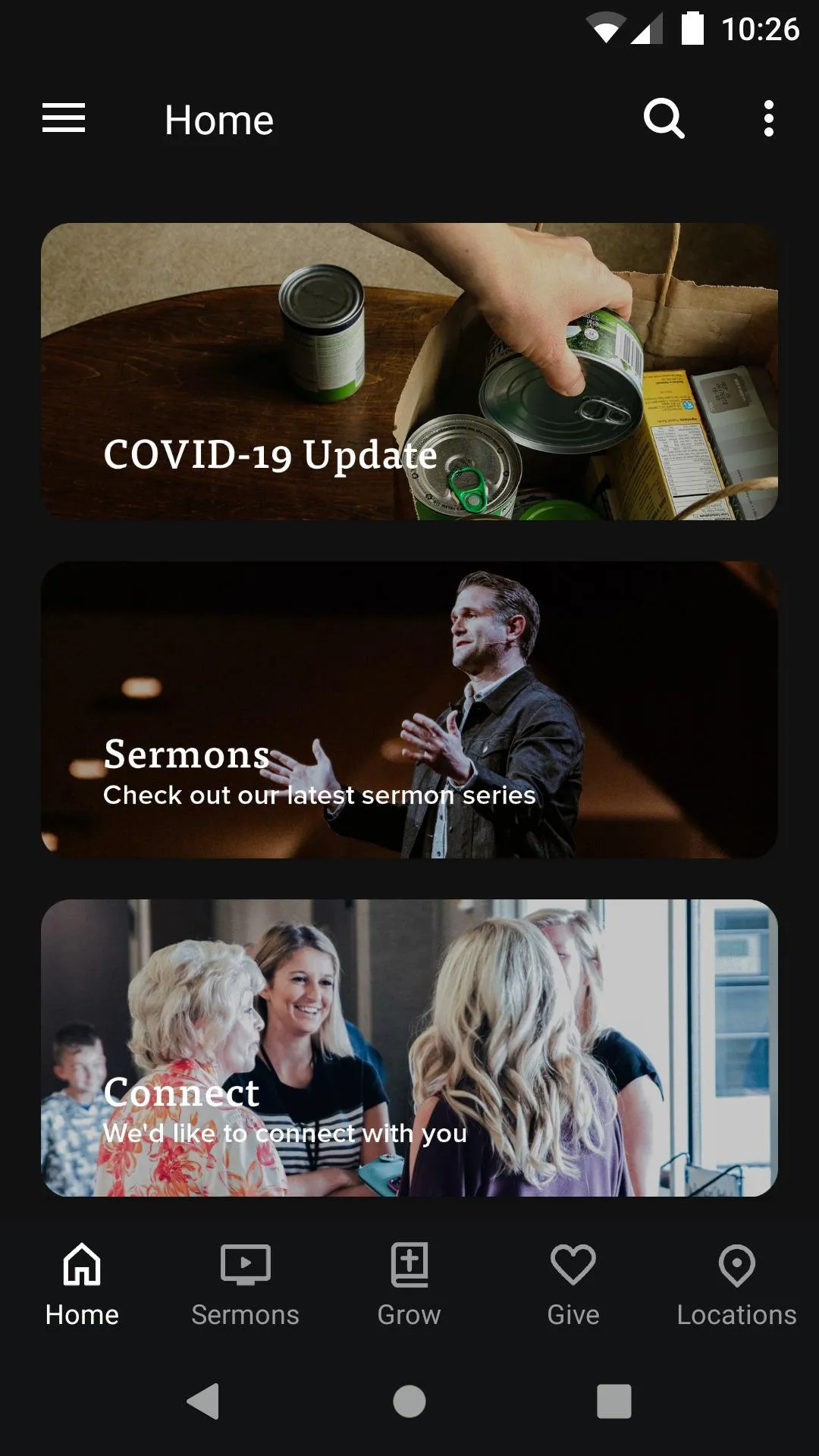 Southeast Christian | Indus Appstore | Screenshot