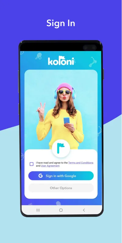 Koloni | Indus Appstore | Screenshot