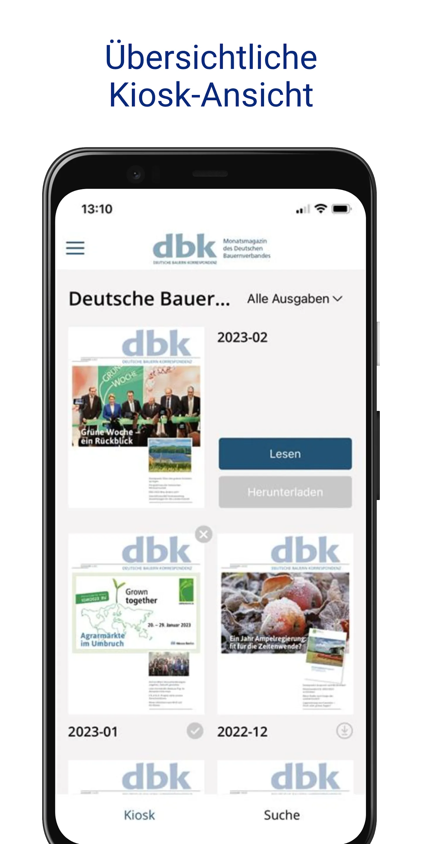 dbk online | Indus Appstore | Screenshot