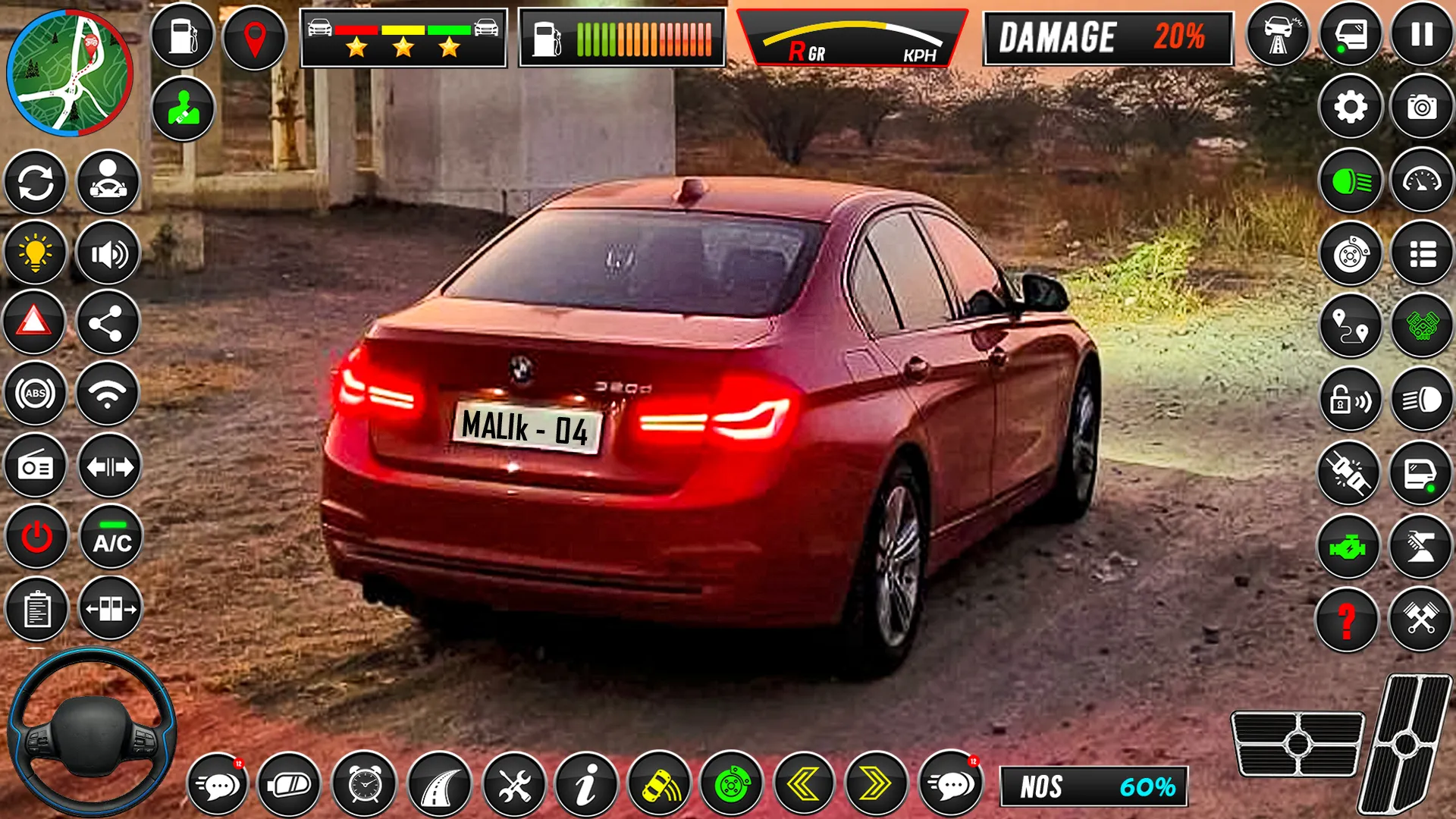 Car Driving Car Games 2024 | Indus Appstore | Screenshot