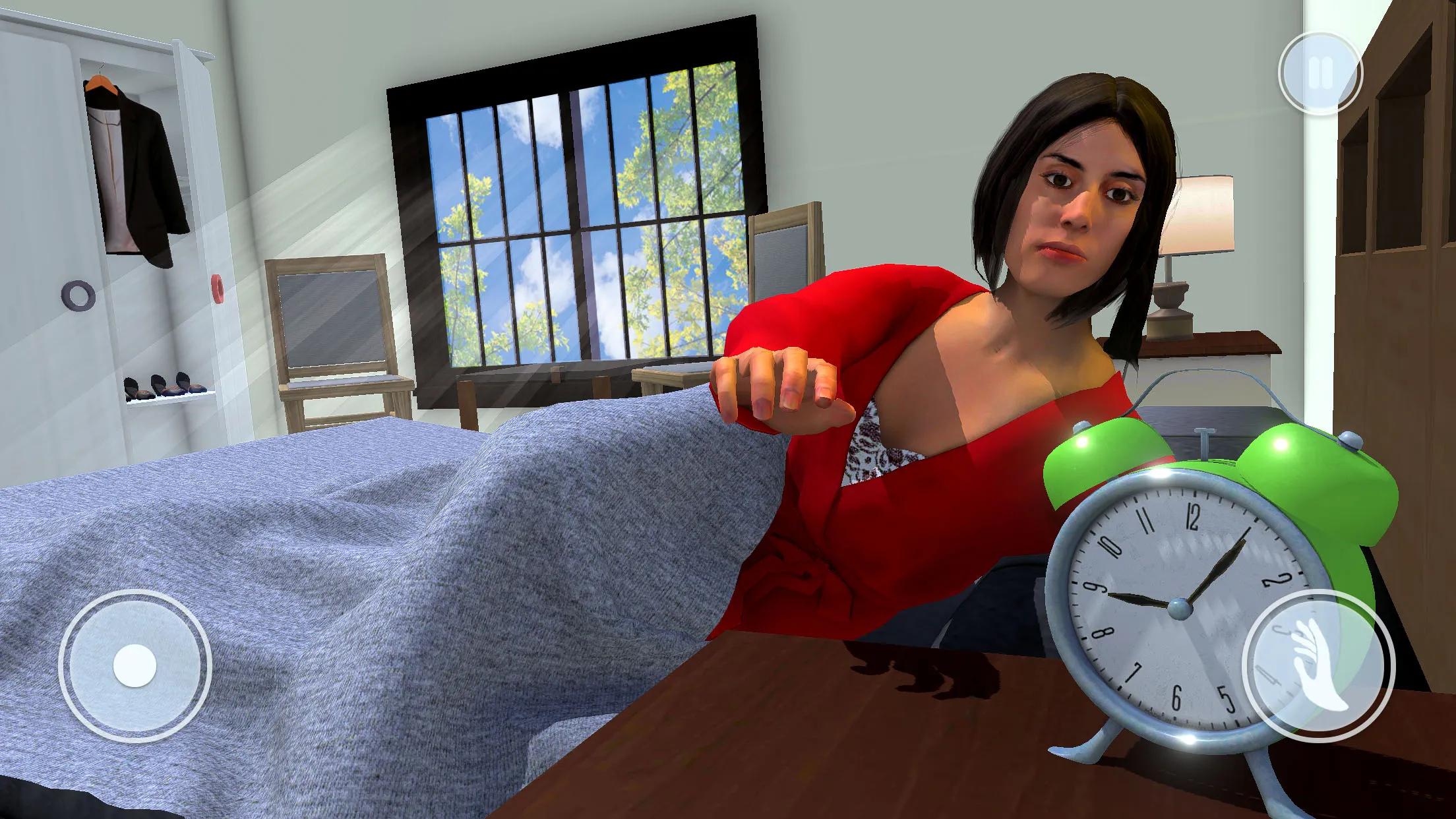 Working Mother Life Simulator | Indus Appstore | Screenshot