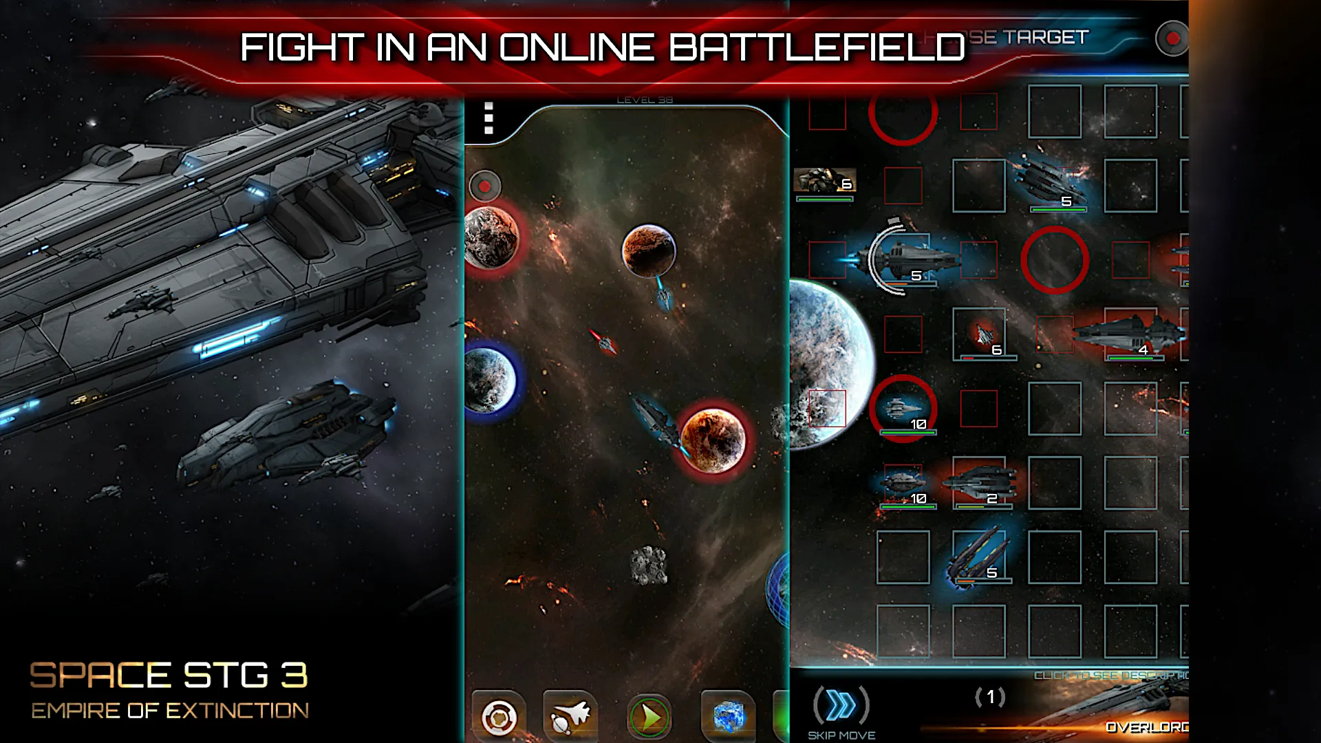 Space STG 3 | Indus Appstore | Screenshot