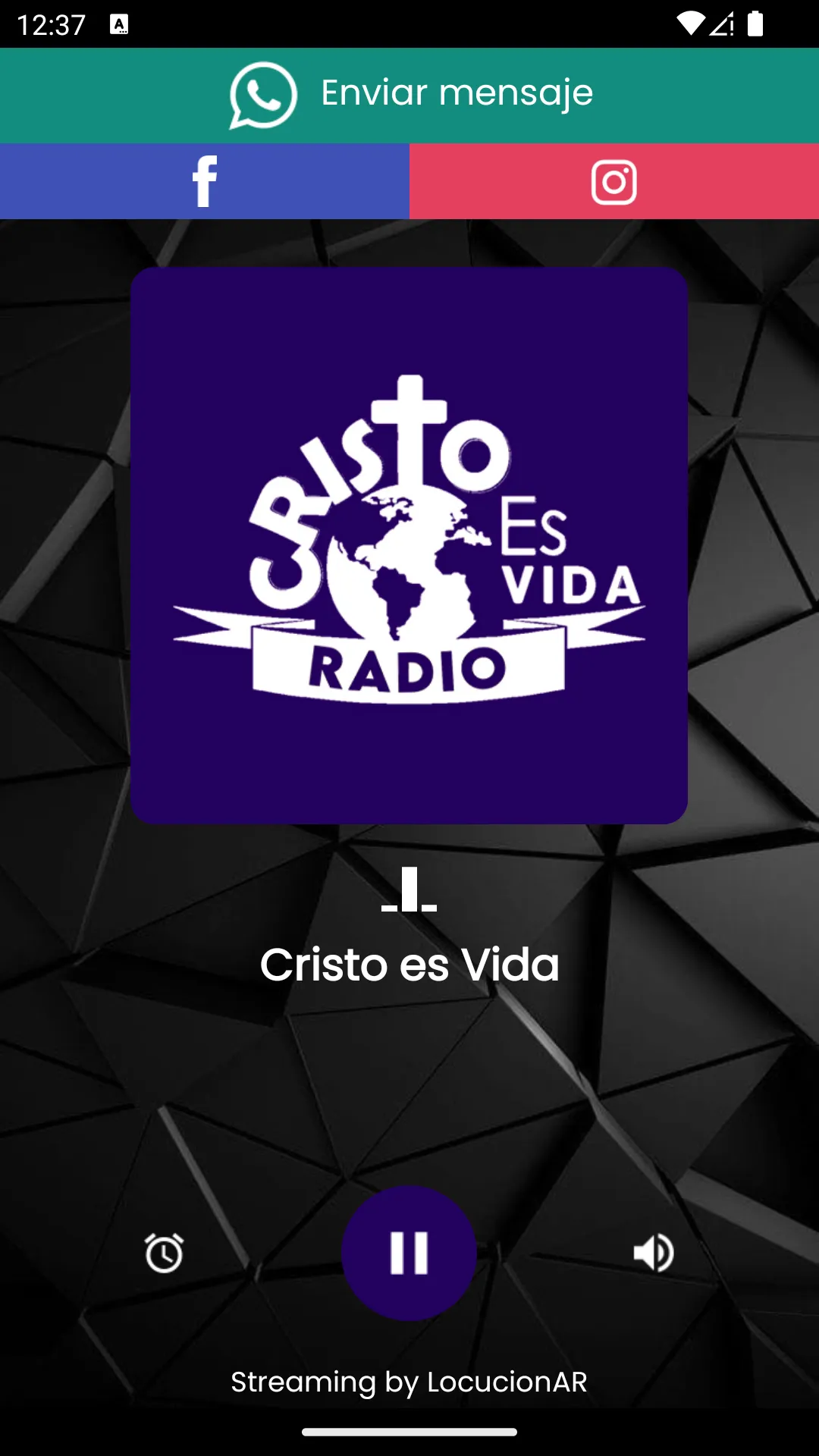 Cristo es Vida | Indus Appstore | Screenshot