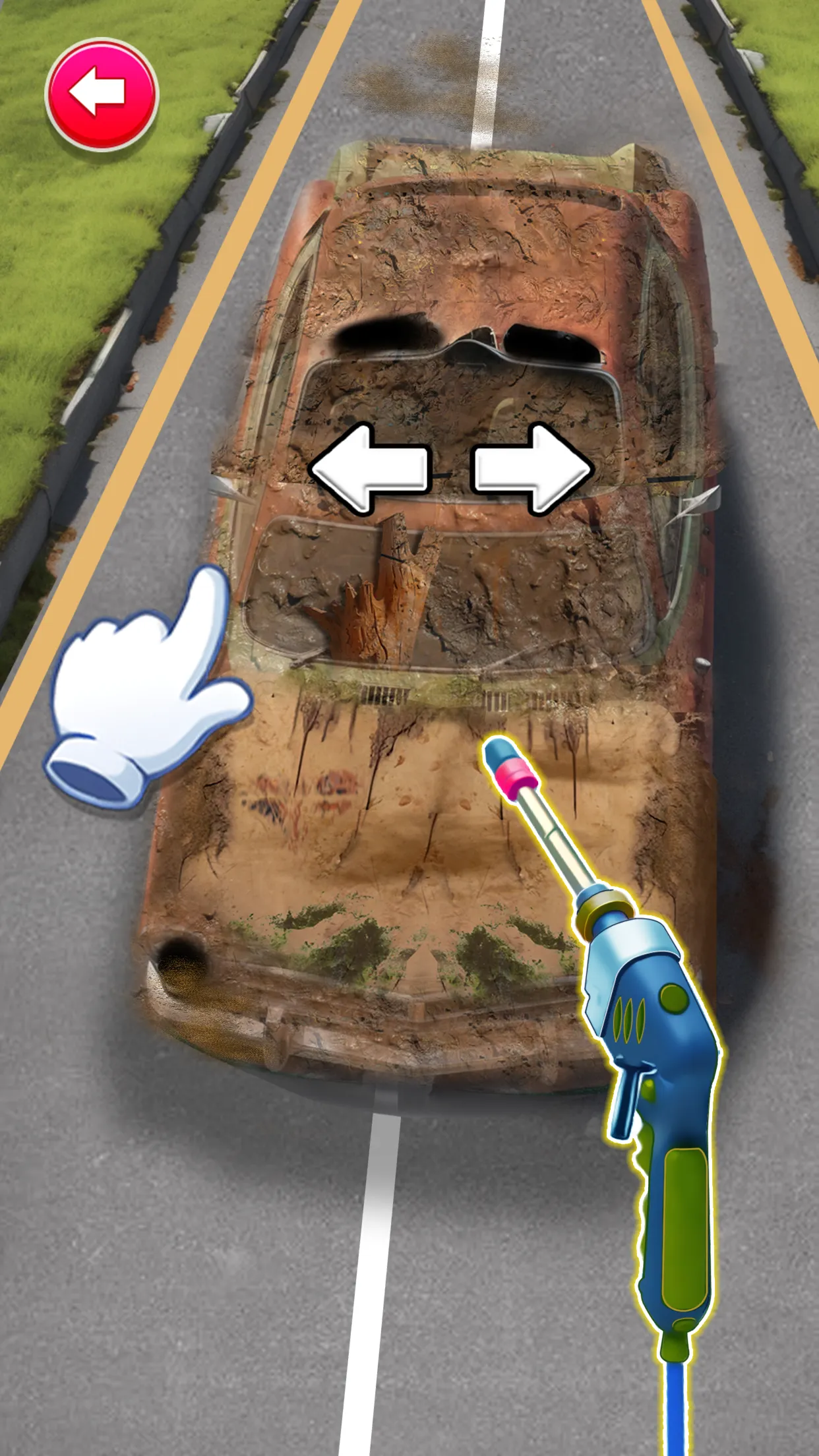 Car Wash Makeover: ASMR Games | Indus Appstore | Screenshot