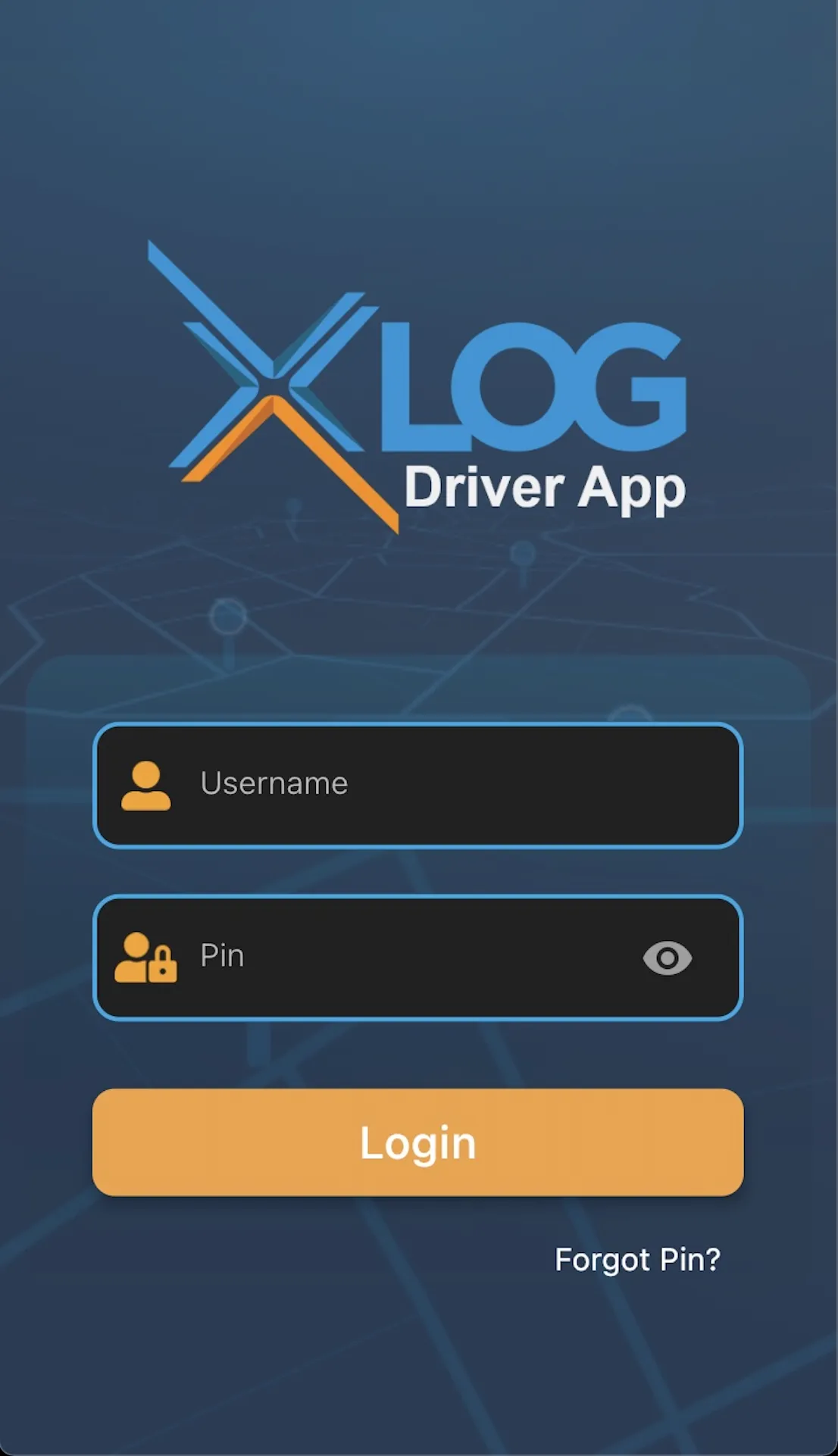 XLOG Driver App | Indus Appstore | Screenshot