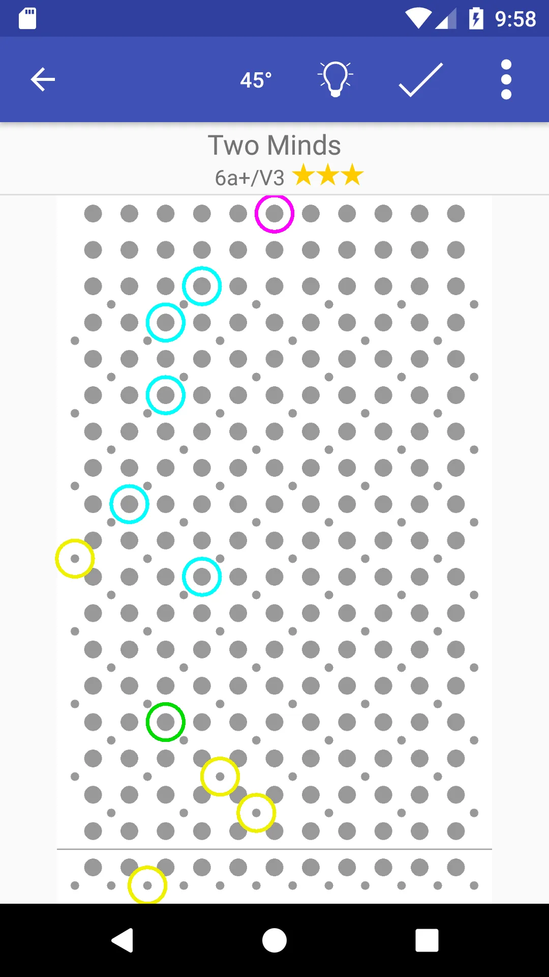 Kilter Board | Indus Appstore | Screenshot