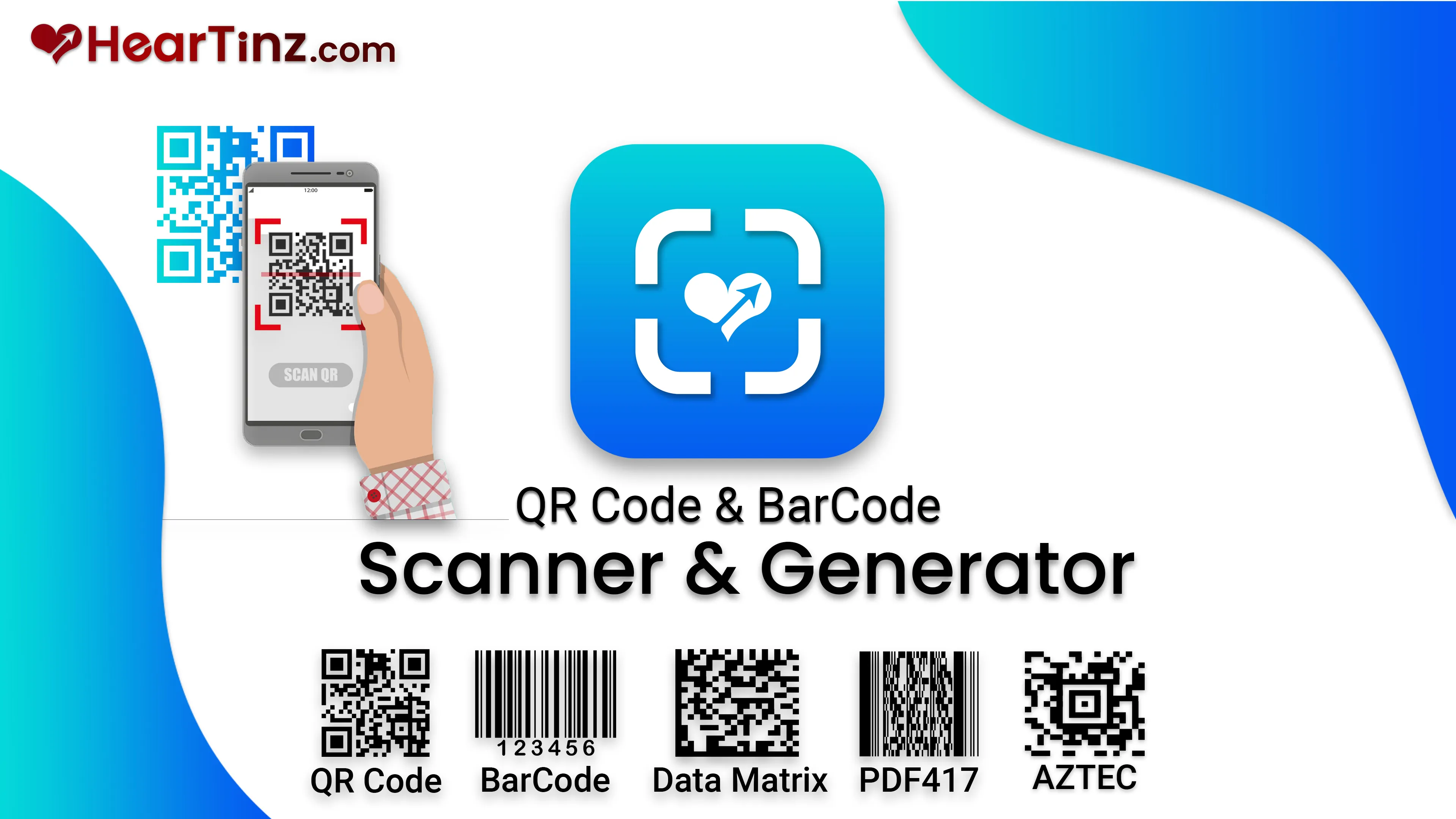 Nego QR Code Scanner | Indus Appstore | Screenshot