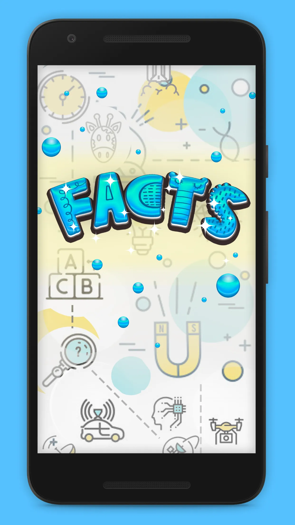 Cat Facts | Indus Appstore | Screenshot