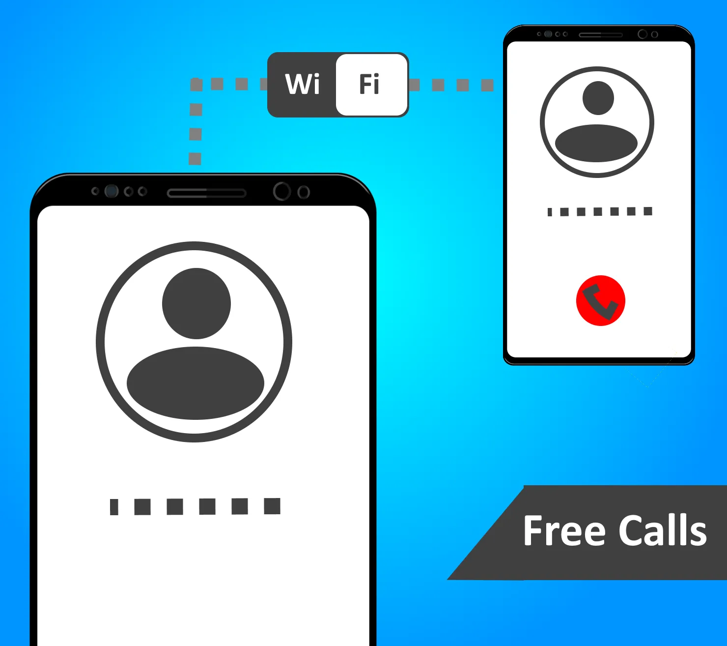 WiFi Calls and Walkie Talkie | Indus Appstore | Screenshot