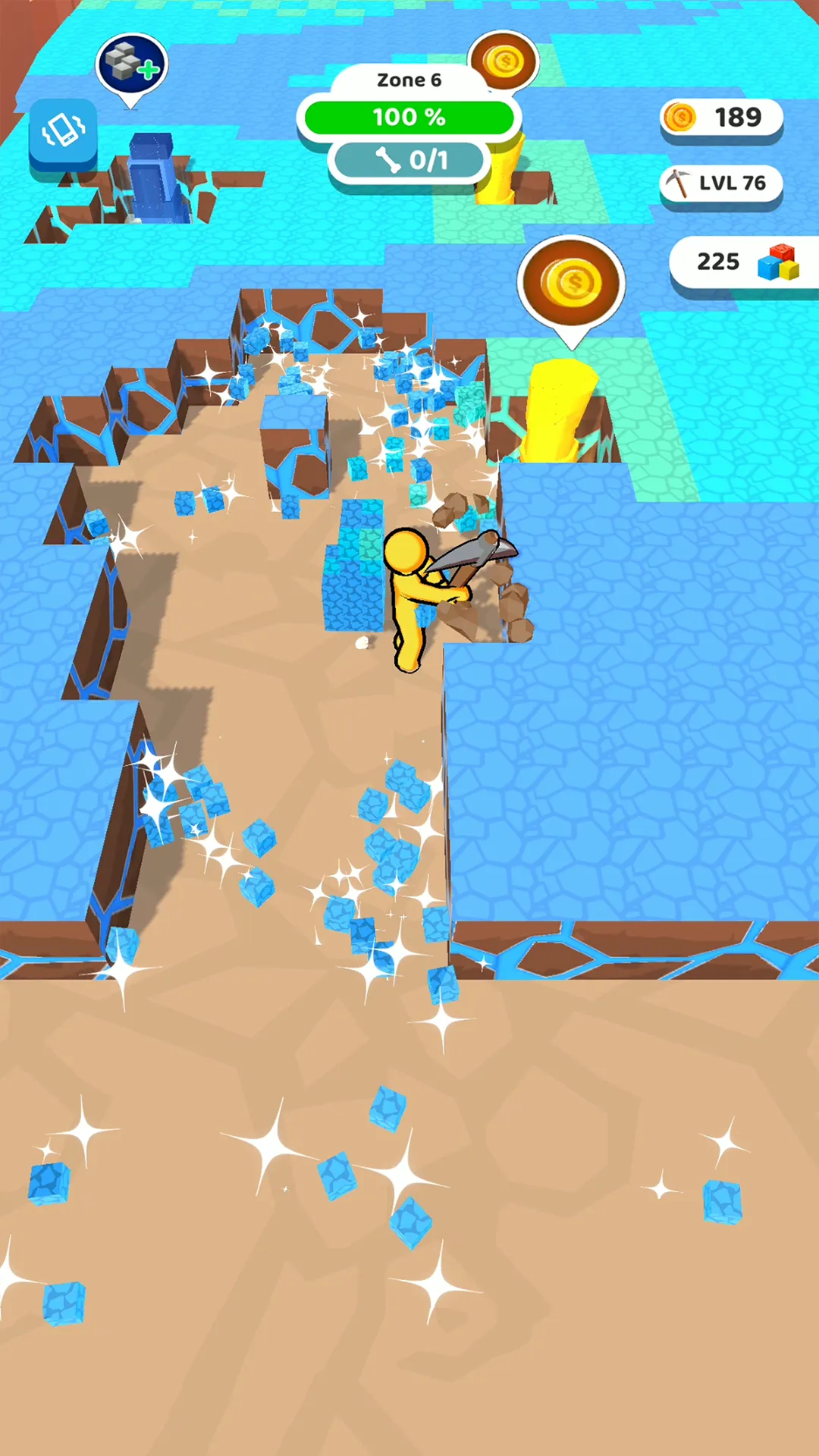 Adventure Miner | Indus Appstore | Screenshot