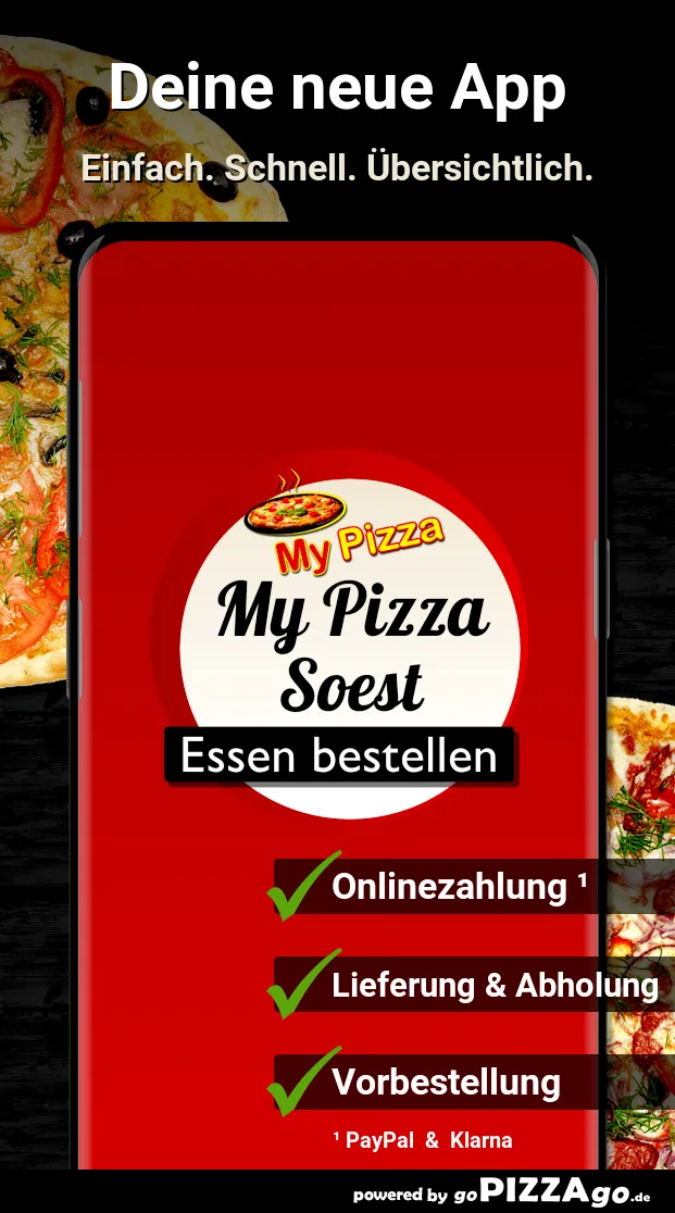 My Pizza Soest | Indus Appstore | Screenshot