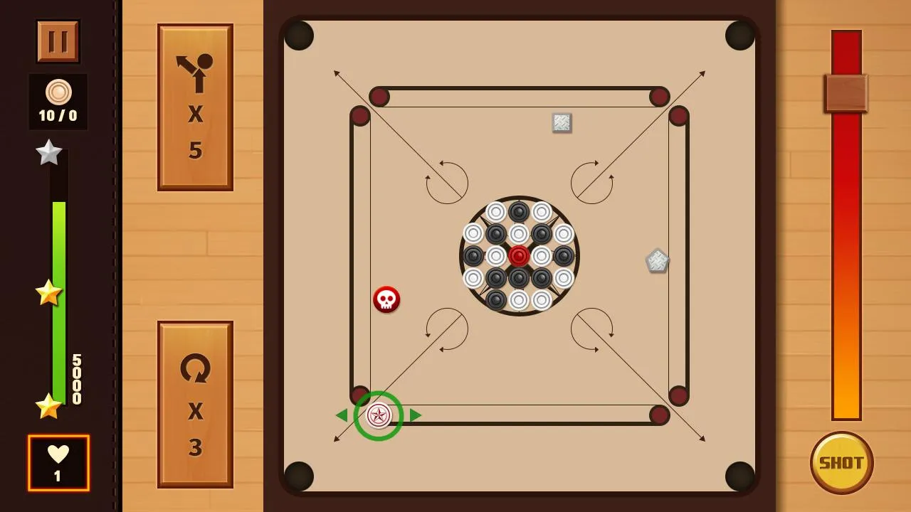 Carrom Champion | Indus Appstore | Screenshot