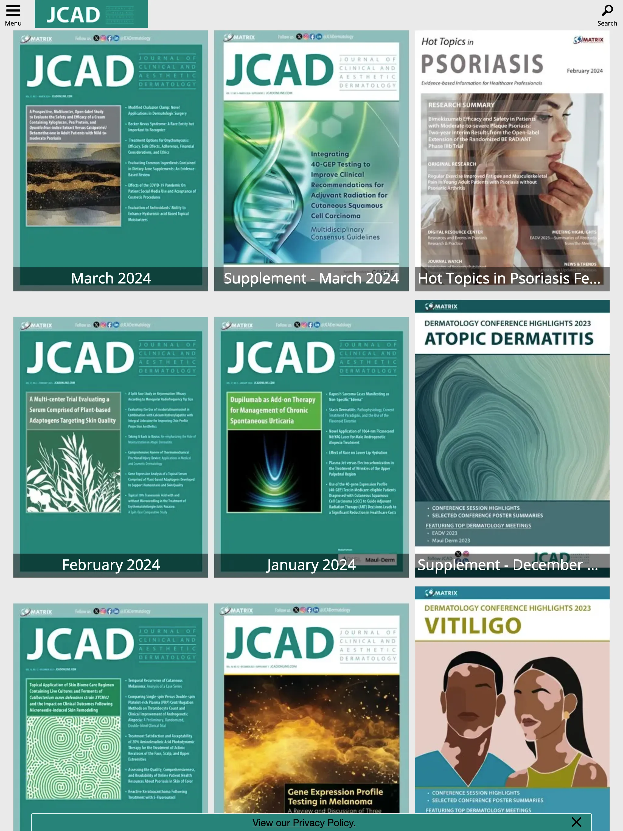 JCAD | Indus Appstore | Screenshot