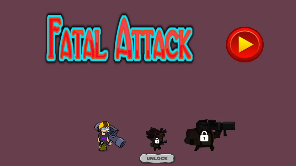 Fatal Attack - fun action figh | Indus Appstore | Screenshot