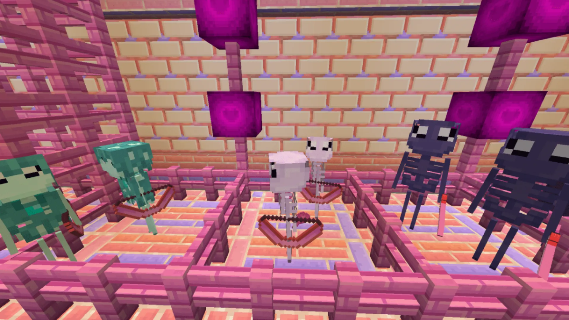 Kawaii World mod for minecraft | Indus Appstore | Screenshot