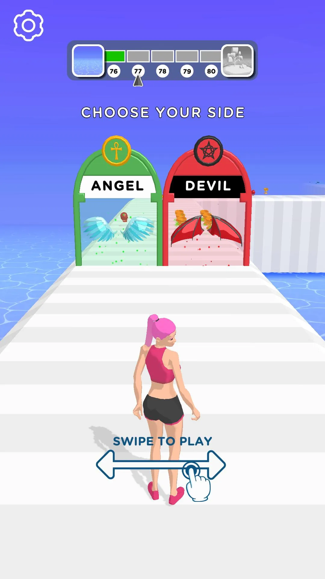 Destiny Run | Indus Appstore | Screenshot