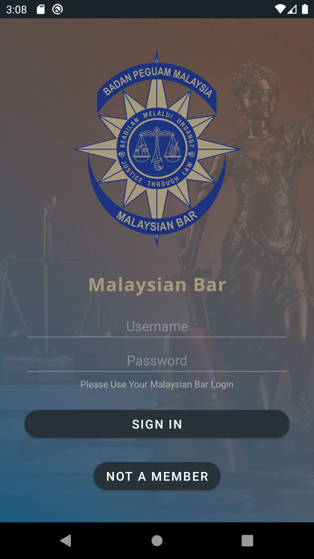 MALAYSIAN BAR | Indus Appstore | Screenshot