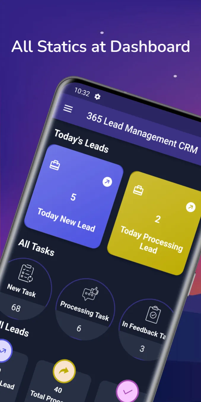 365 Lead Management System | Indus Appstore | Screenshot