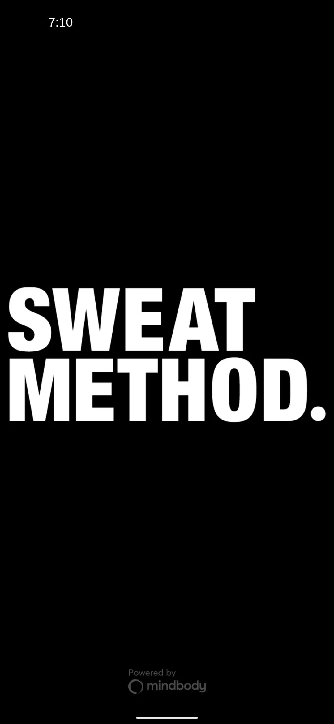 Sweat Method | Indus Appstore | Screenshot