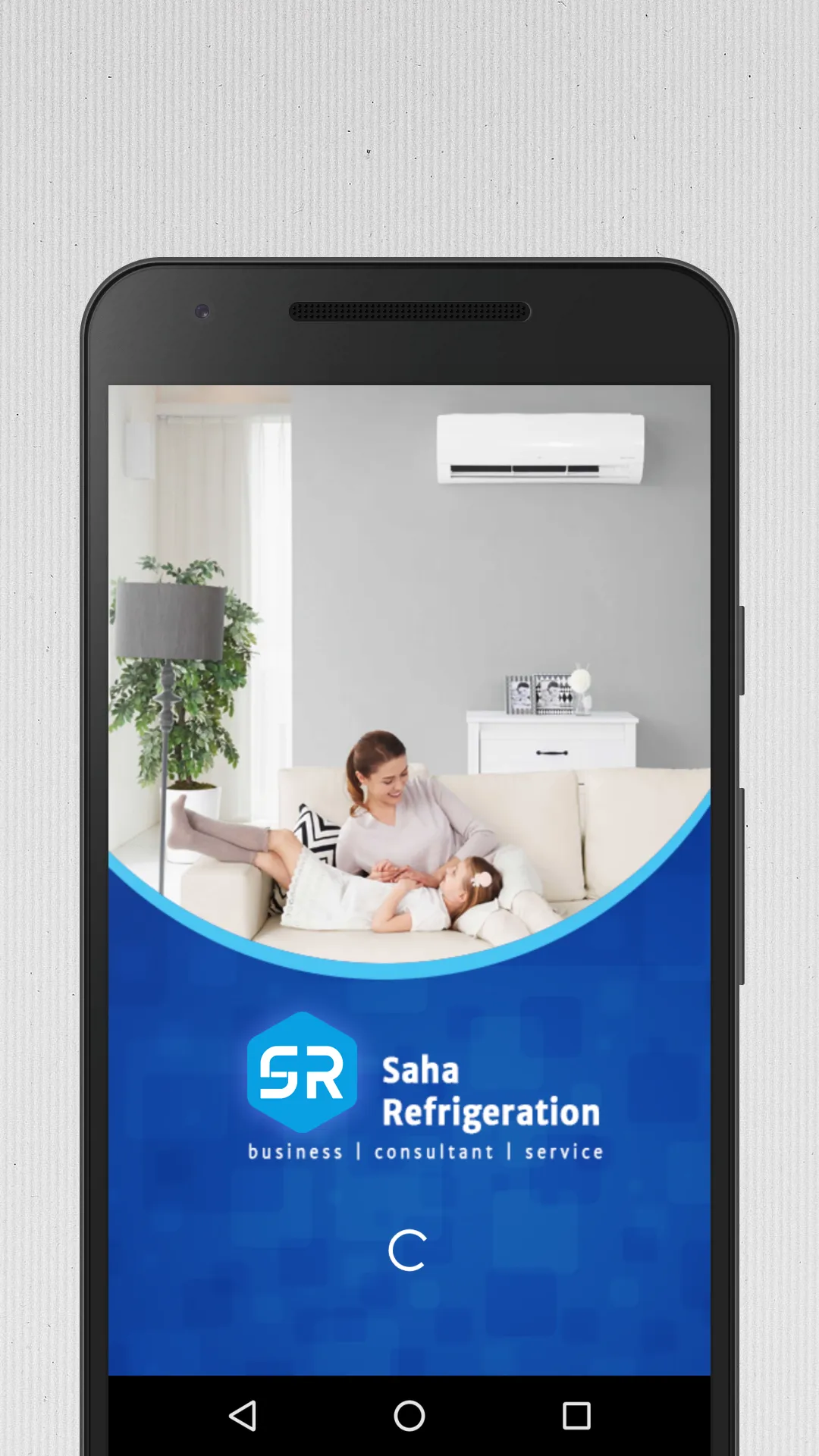 Saha Refrigeration | Indus Appstore | Screenshot