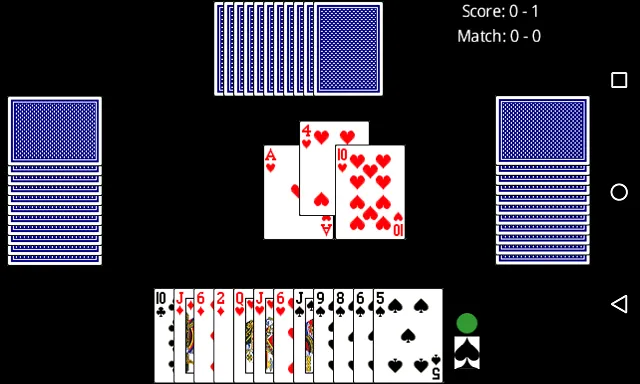 Satat Card Game | Indus Appstore | Screenshot