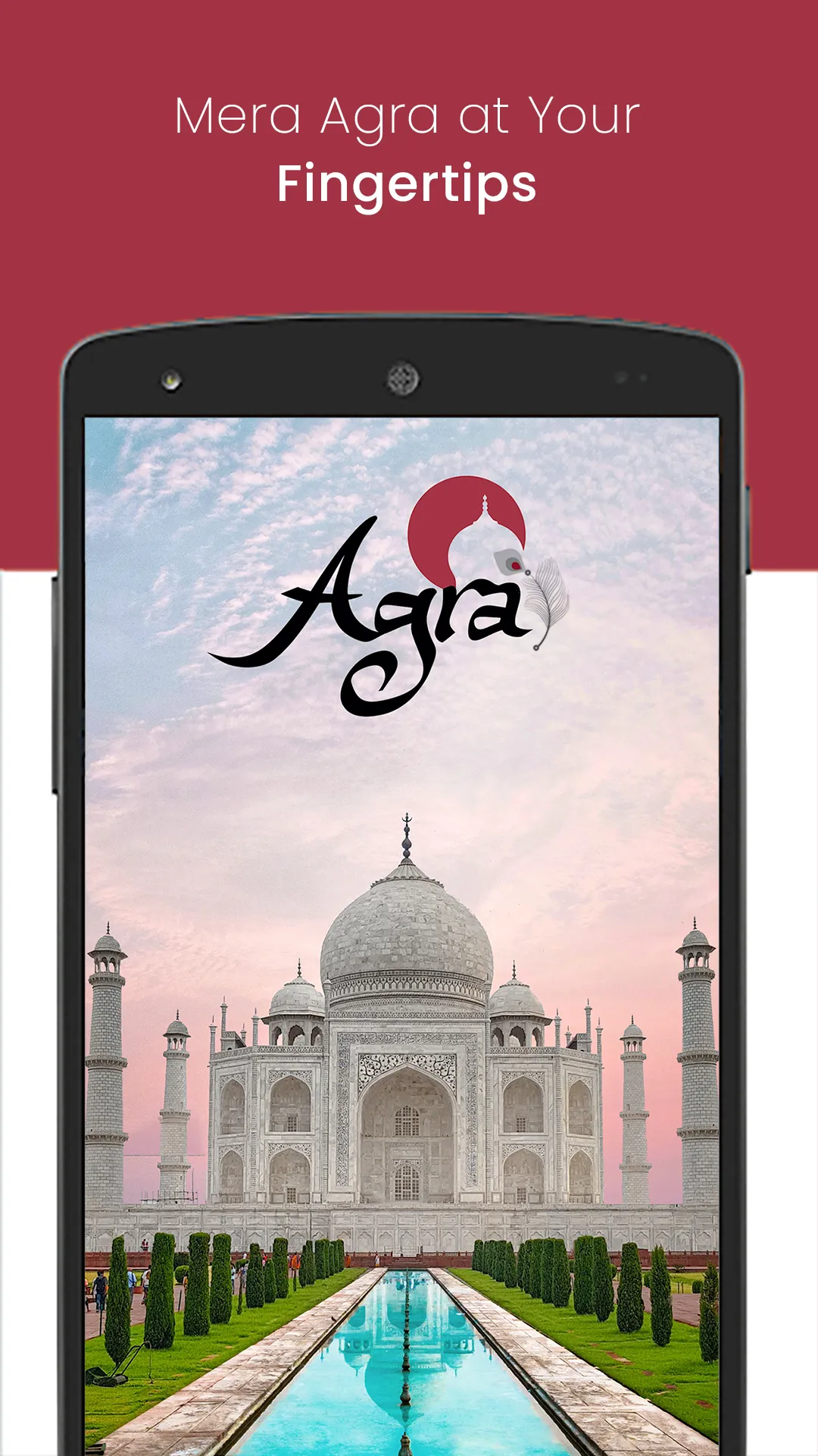 Mera Agra | Indus Appstore | Screenshot