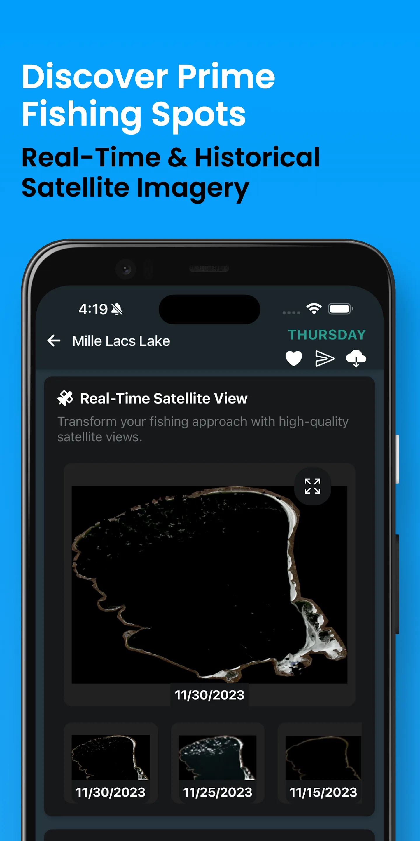 LakeMonster- Fishing App | Indus Appstore | Screenshot