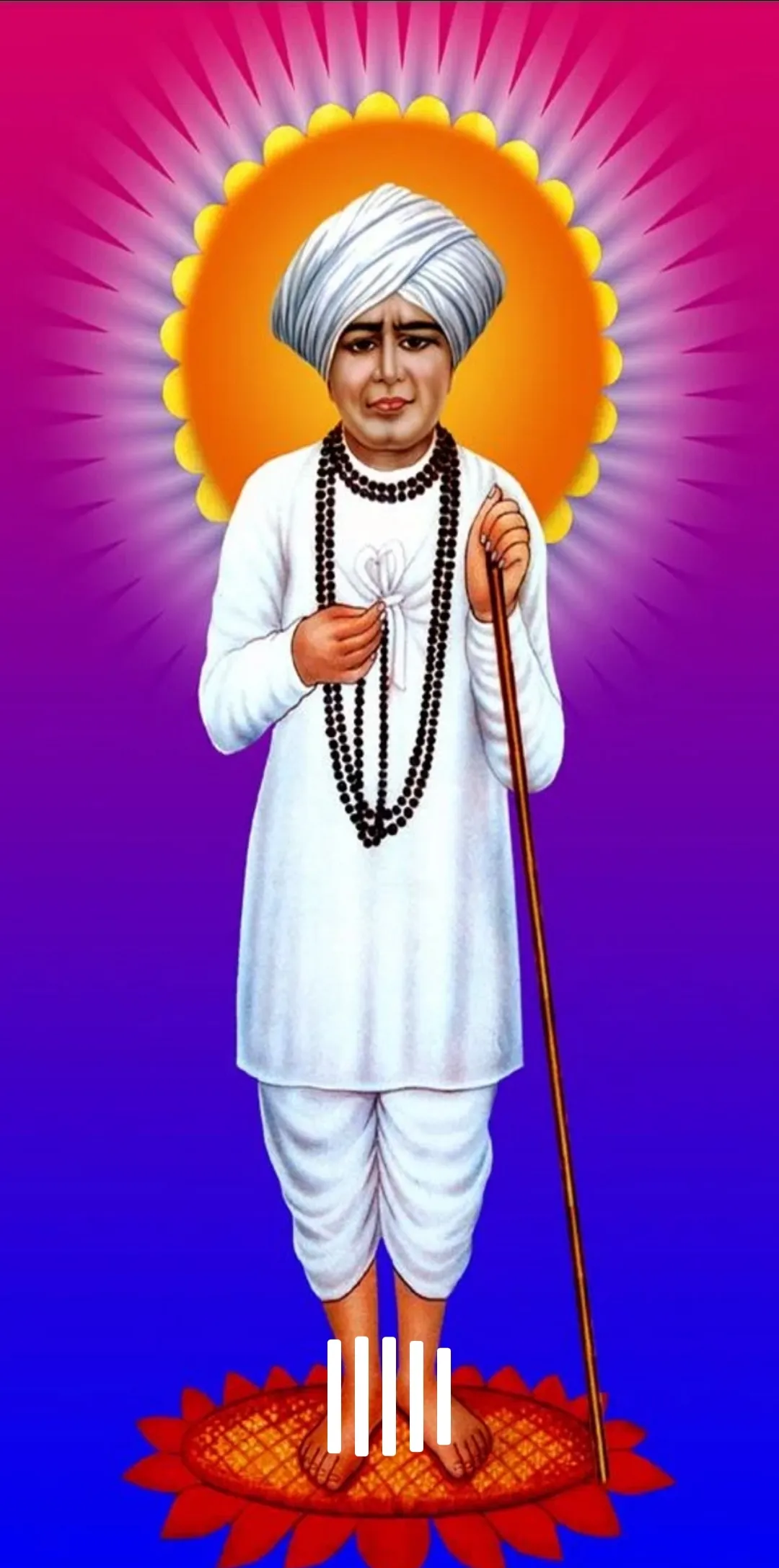 Jalaram Bapa Amritwani | Indus Appstore | Screenshot