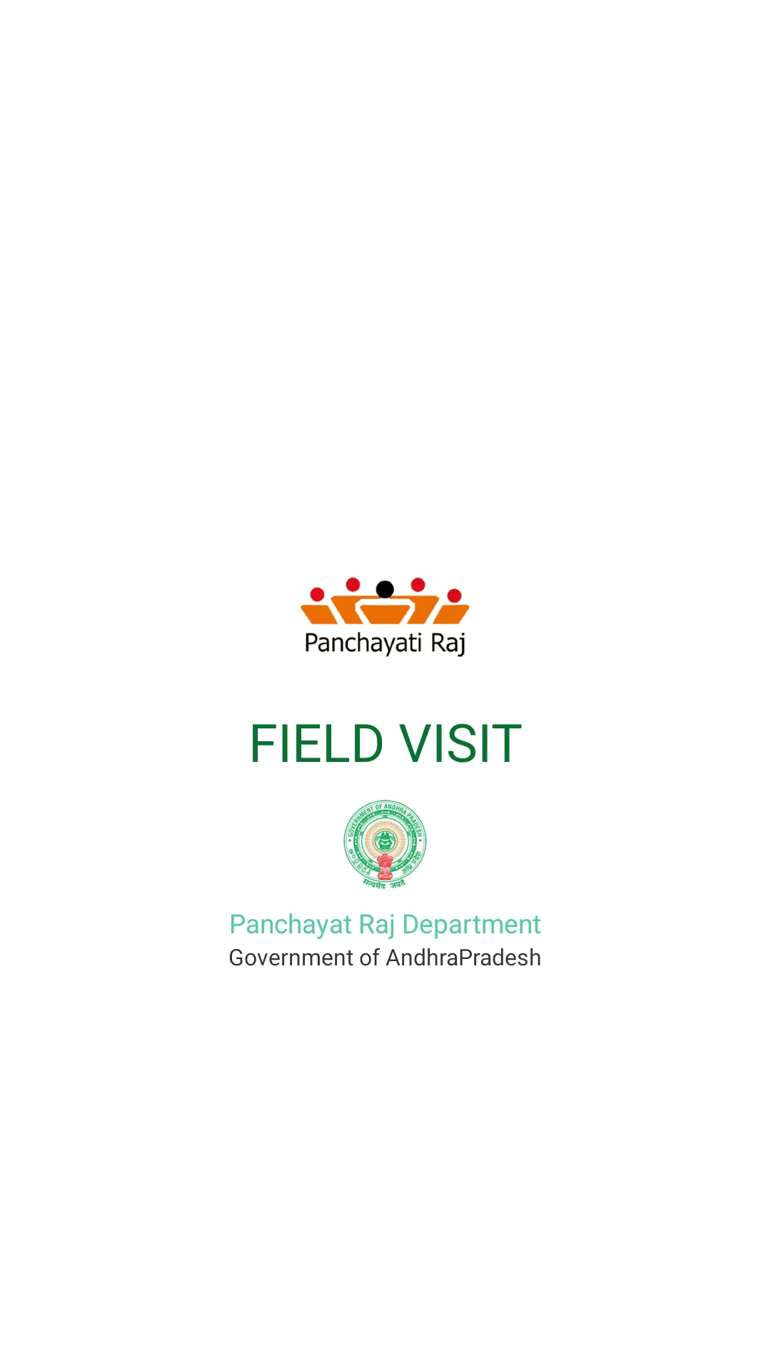 Field Visit - AP Panchayat Raj | Indus Appstore | Screenshot