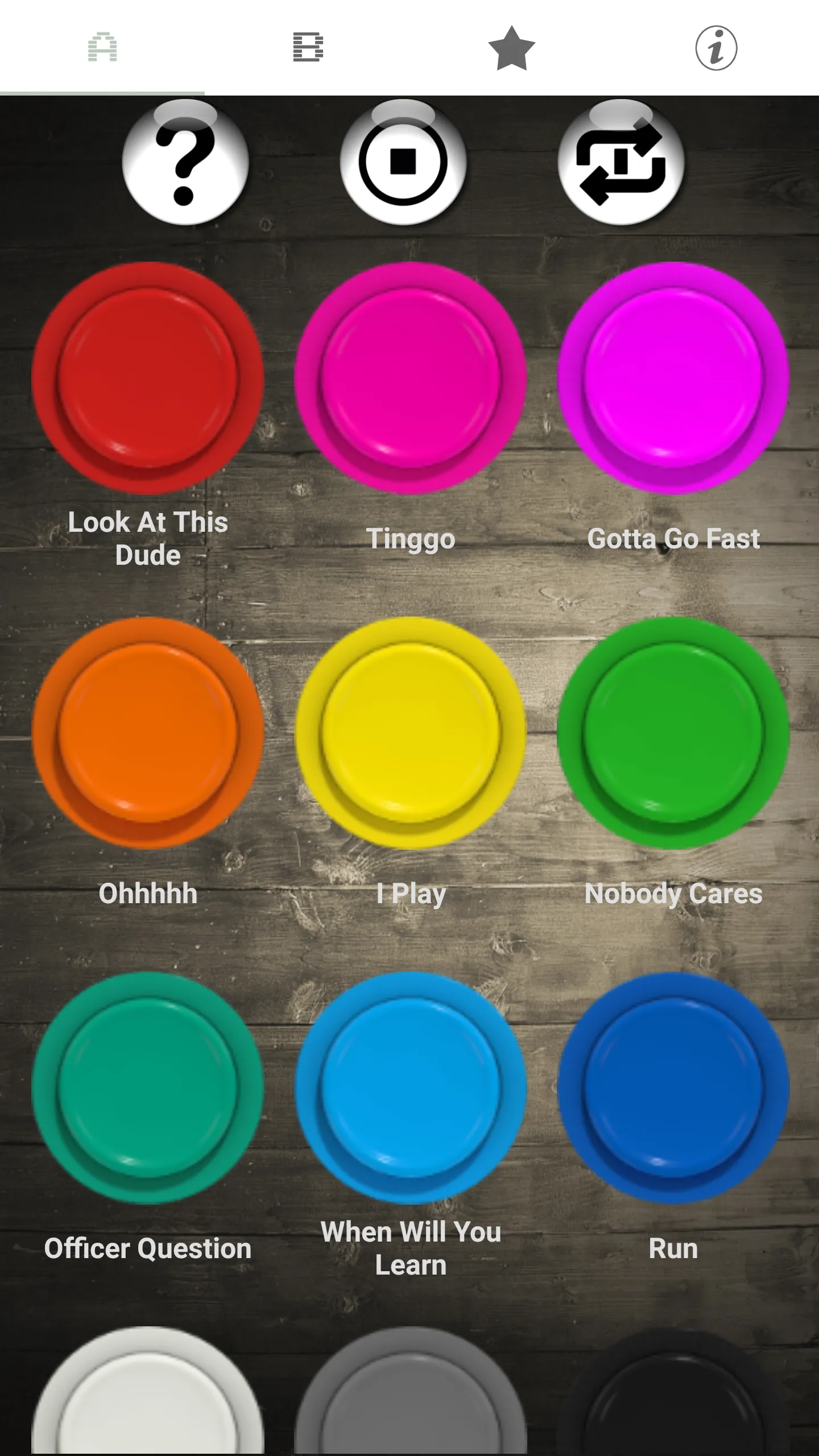 Super Silly Meme Soundboard | Indus Appstore | Screenshot