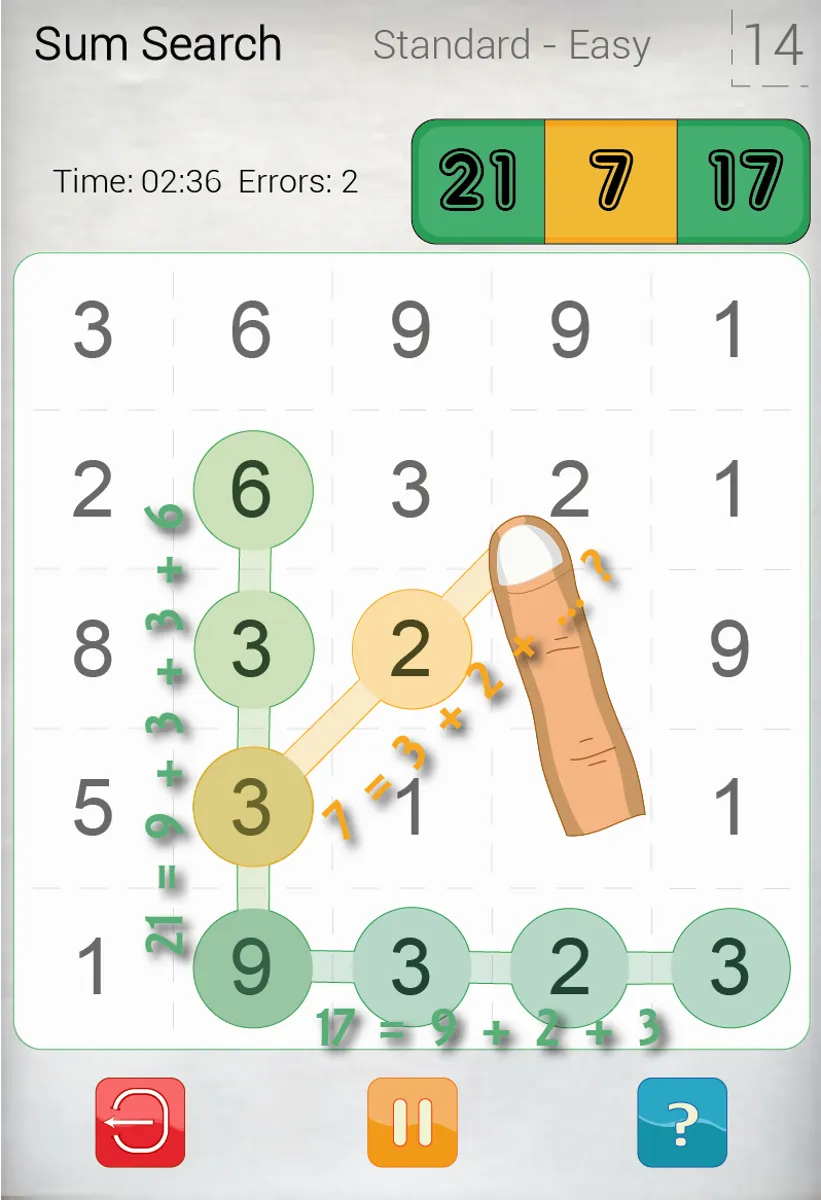 Sum Search=Sudoku+Word Search | Indus Appstore | Screenshot