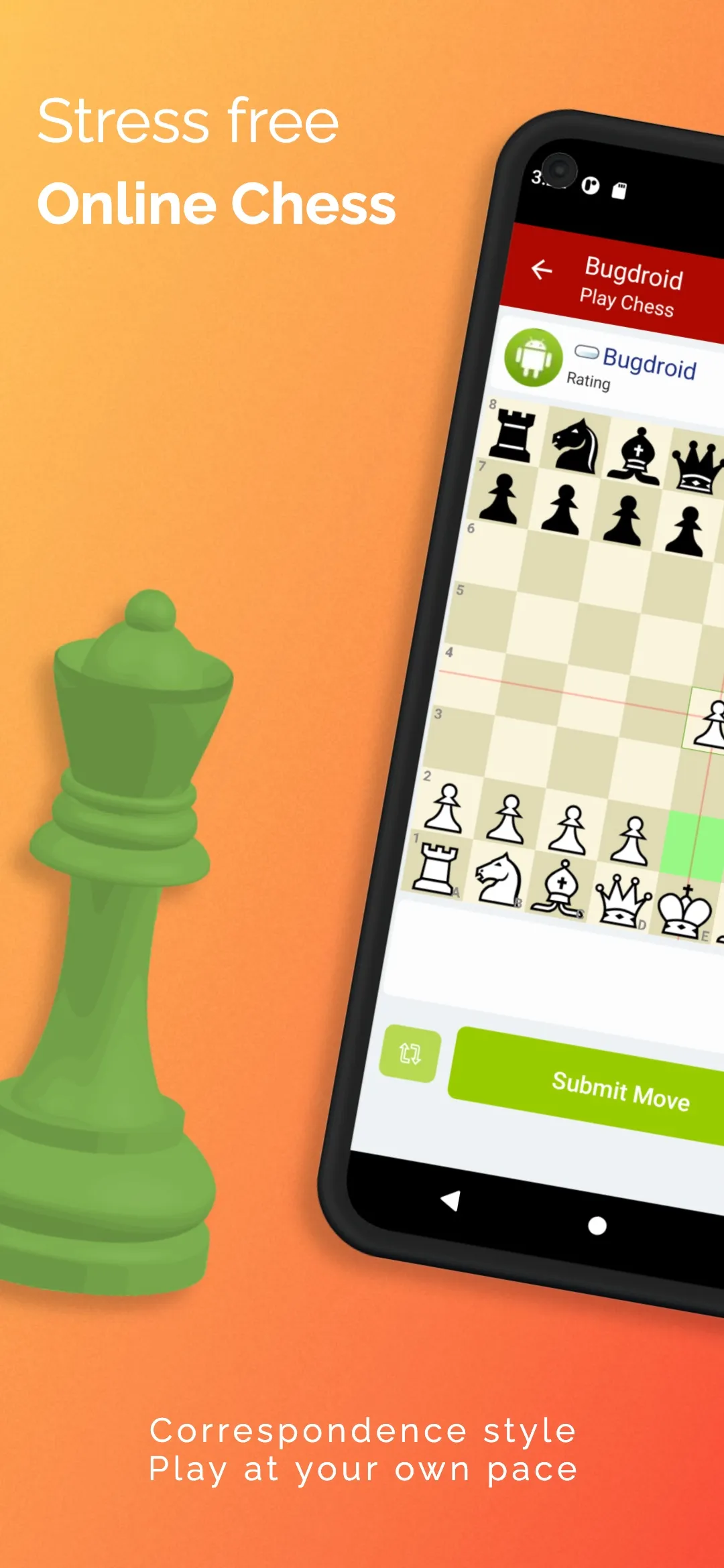 Play Chess on RedHotPawn | Indus Appstore | Screenshot