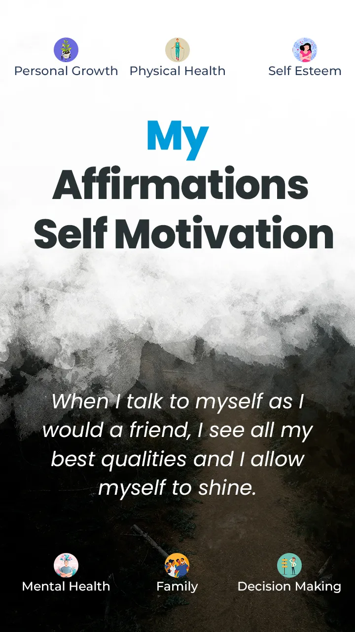 Affirmations - Self Motivation | Indus Appstore | Screenshot