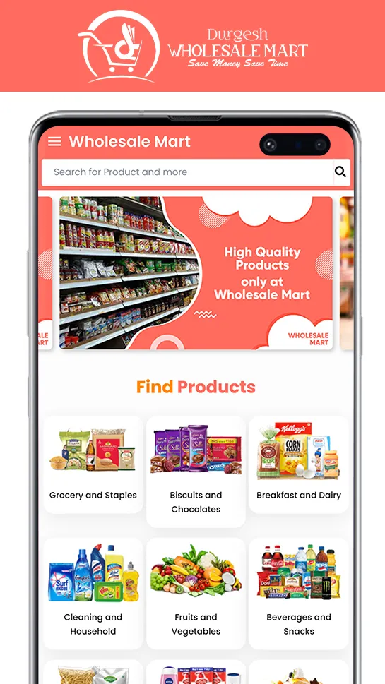 Wholesale Mart: Gorakhpur Larg | Indus Appstore | Screenshot