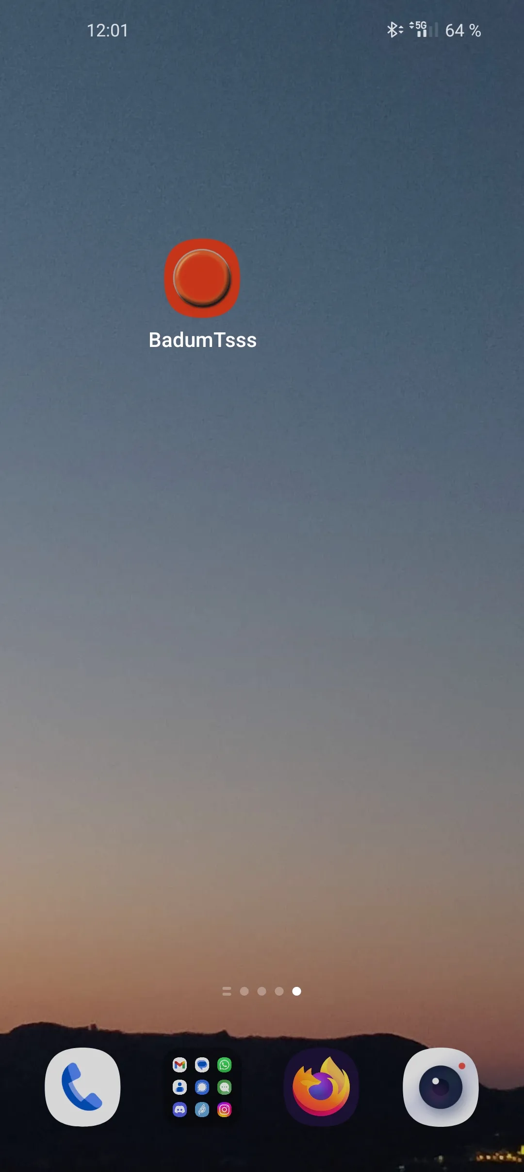 Badum Tsss - Solo Button | Indus Appstore | Screenshot