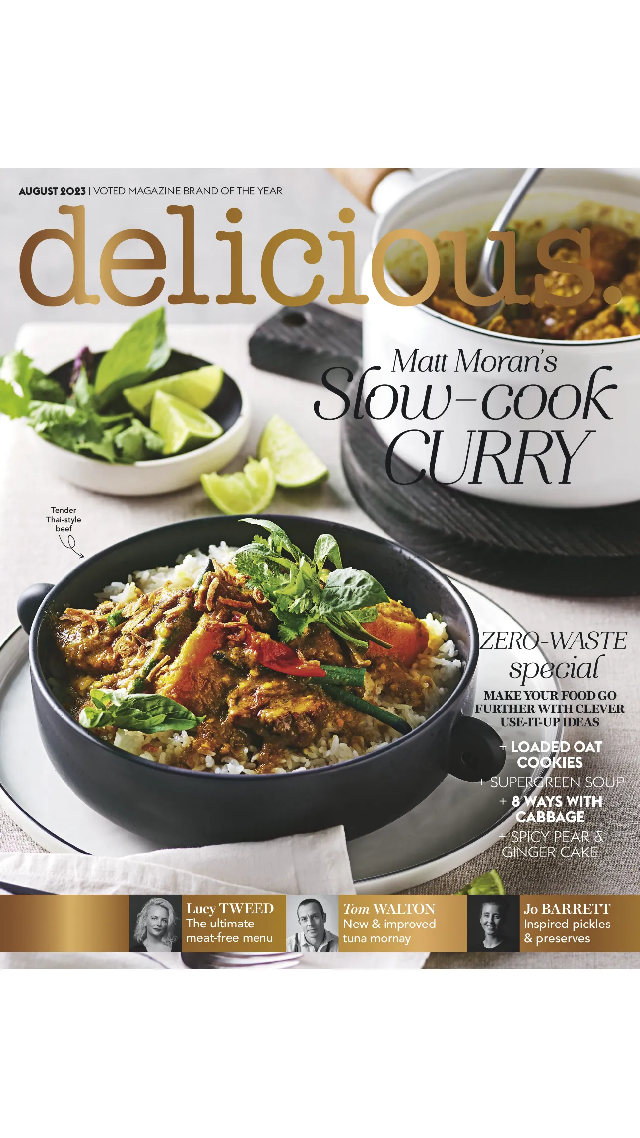 delicious. magazine | Indus Appstore | Screenshot